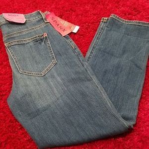 NWT Spanx Jeans Size 24